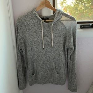 Lightweight hoodie